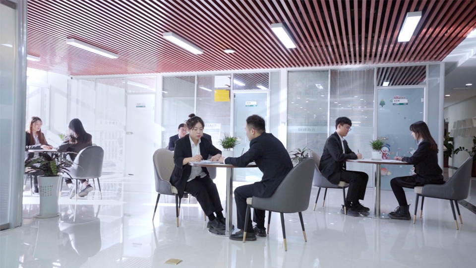 歐亞德喬遷新禧 ，新環(huán)境，新面貌，新征程(圖3)