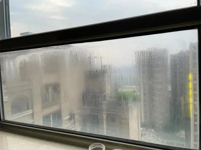 起霧的中空玻璃該如何處理？(圖1)